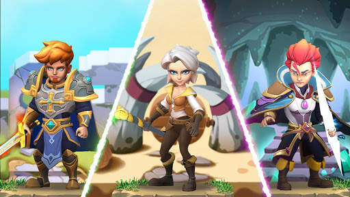 Arcade Hunter: Sword, Gun, and Magic screenshot 7