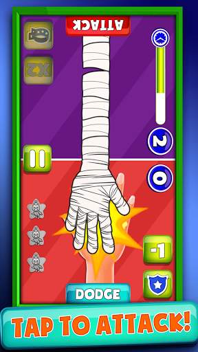 Slap Kings - Slap That Red Hands Game screenshot 2