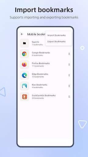 Mask Browser-support extension screenshot 5