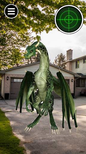 Catch Beast Pocket Dragons Bat screenshot 1