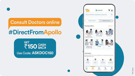 Apollo 247 - Health & Medicine screenshot 13