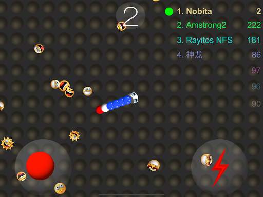 World Snake.io screenshot 18