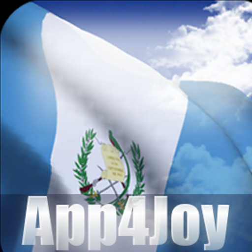 ikon Guatemala Flag Live Wallpaper