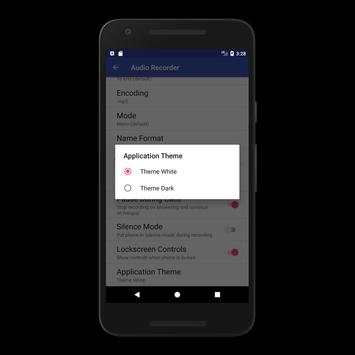 Audio Recorder screenshot 7