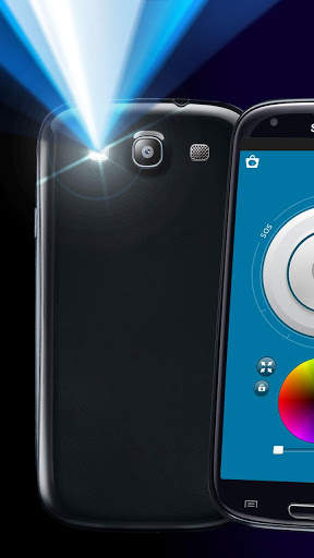LED Flashlight screenshot 1