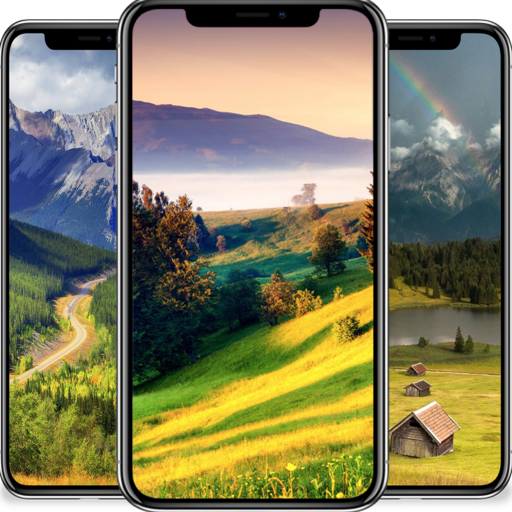 Nature wallpapers icon