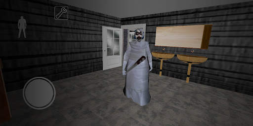Pocong's Granny :Horror Scary MOD screenshot 7