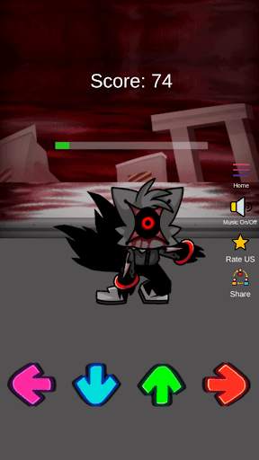 FNF Tails Mod Test screenshot 7