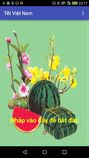 Tết Việt Nam (stickers and a mini game) screenshot 2