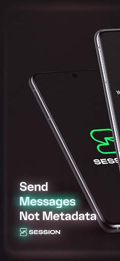 Session - Private Messenger screenshot 1