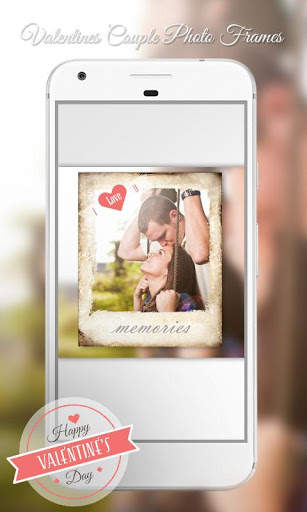 Valentine Couple Photo Editor screenshot 3
