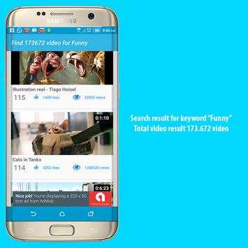 Fastest Video Download screenshot 1