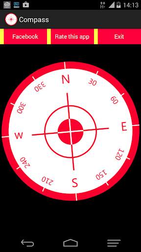 Compass - Free screenshot 1
