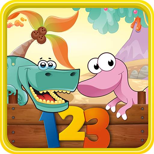 Dino Numbers Counting Games 1.5