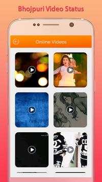 Bhojpuri Video Song Status screenshot 2