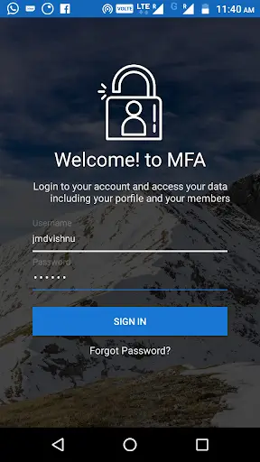 MFA Direct Distributors App screenshot 2