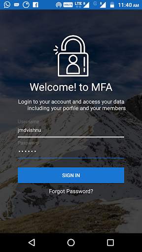MFA Direct Distributors App screenshot 2