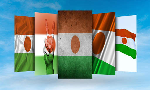 Niger Flag Wallpaper screenshot 4
