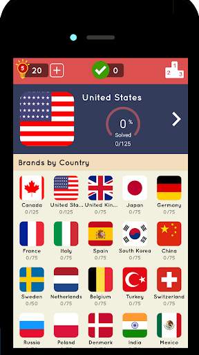 Logo Quiz World screenshot 6