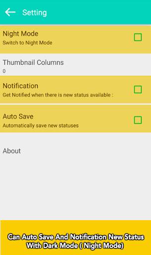 Status Saver - Download & Save Status for WhatsApp screenshot 3