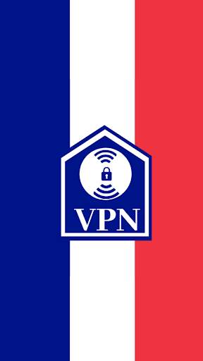 France VPN - Free France IP Address & Fast Proxy screenshot 1