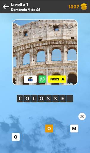 Zoom Quiz: Gioco D'immagini screenshot 12