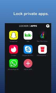 APP lock-Security screenshot 1