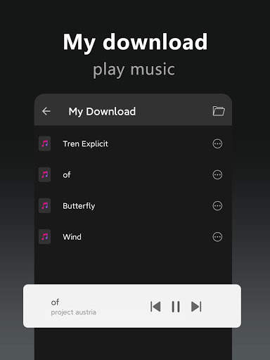 Music Downloader-Free Music Download screenshot 15