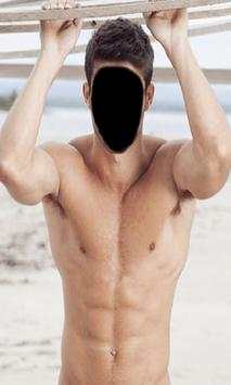 Body Builder Fitness Photo Frames screenshot 3
