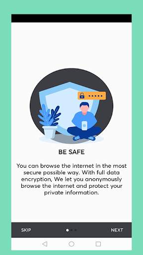 GEDAVPN - FREE VPN LIFETIME screenshot 2