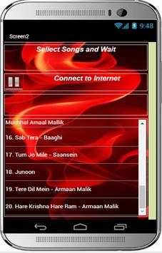 ARMAAN MALIK Hit Songs स्क्रीनशॉट 2