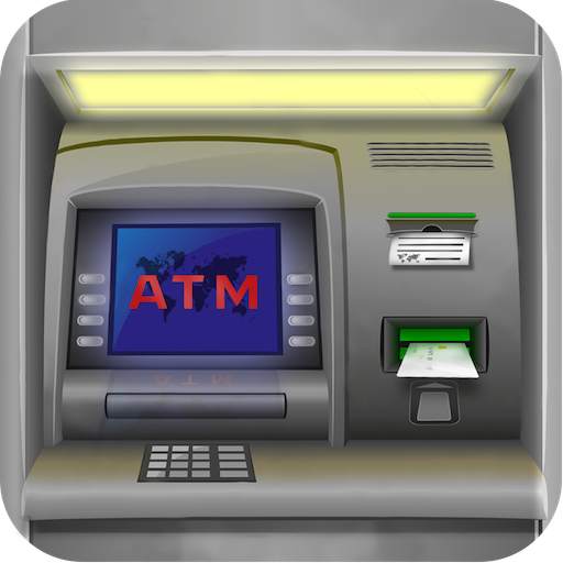 Virtual ATM Machine Simulator: ATM Learning Games 2.0.7