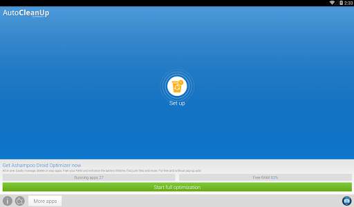 Auto Clean Up screenshot 4
