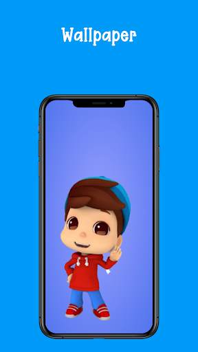 Omar dan Hana | Mp3 Offline, Sticker WA, Wallpaper screenshot 6