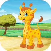 Talking Giraffe icon