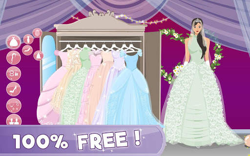 Wedding Dress Up screenshot 1