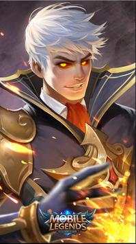 Mobile Legends Wallpaper HD screenshot 1