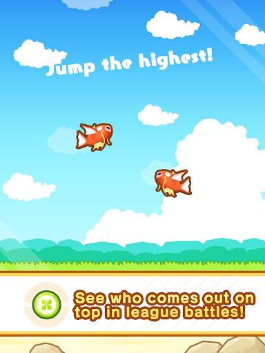 Pokémon: Magikarp Jump screenshot 8