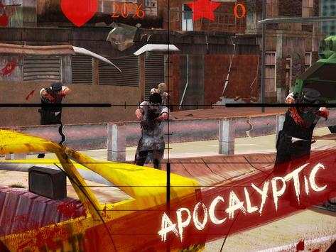 Apocalypse Zombie Hunter screenshot 9