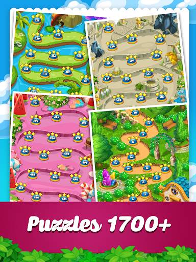 Addictive Gem™ Match 3 Puzzle screenshot 11
