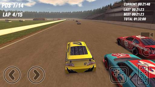Thunder Stock Cars 2 screenshot 7