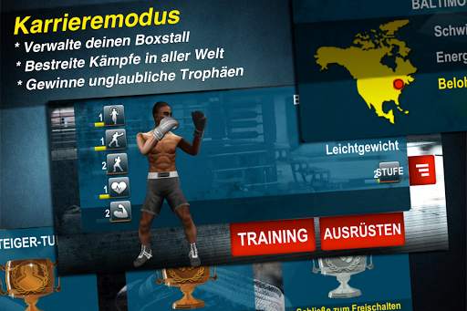 World Boxing Challenge screenshot 2