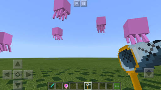 Skins Sponge Craft For Minecraft PE 2021 screenshot 6