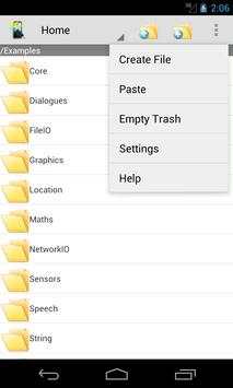 Mobile BASIC screenshot 5