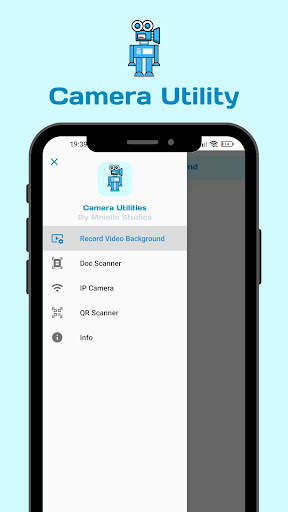 Camera Utility screenshot 1