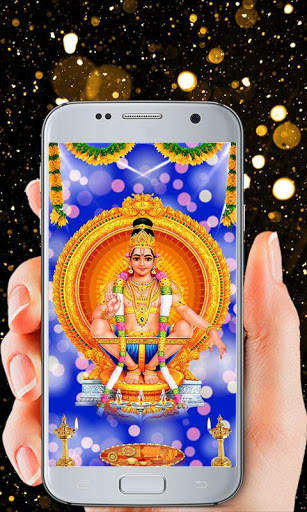 Ayyappan Live Wallpaper screenshot 13