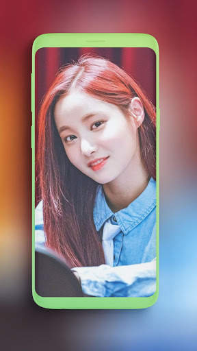 Momoland Yeonwoo wallpaper Kpop HD new screenshot 7