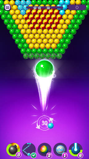 Bubble Shooter Mania - Blast screenshot 2