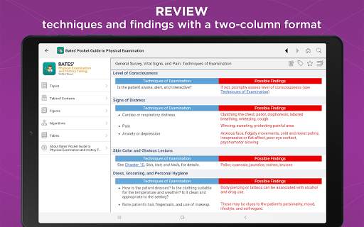 Bates' Physical Examination screenshot 8