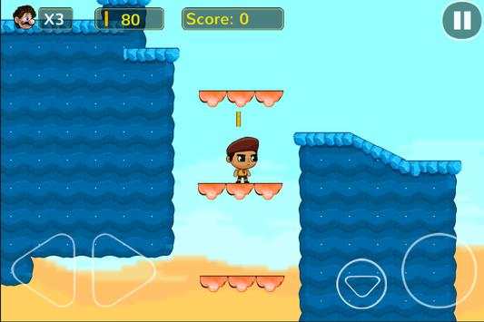 Super Jungle Escape screenshot 2